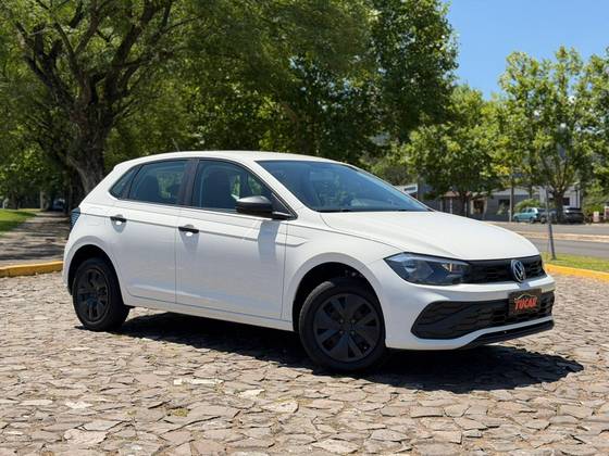 VOLKSWAGEN POLO 1.0 MPI TRACK MANUAL